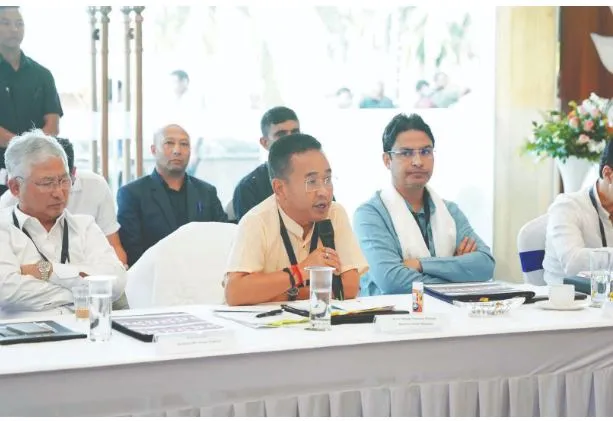 Gorkhas of Bengal, Sikkim will protest