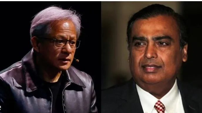 जिओ-इनव्हिडीयाची भागीदारी ‘एआय’साठी सकारात्मक Jio-Invidia partnership positive for 'AI'