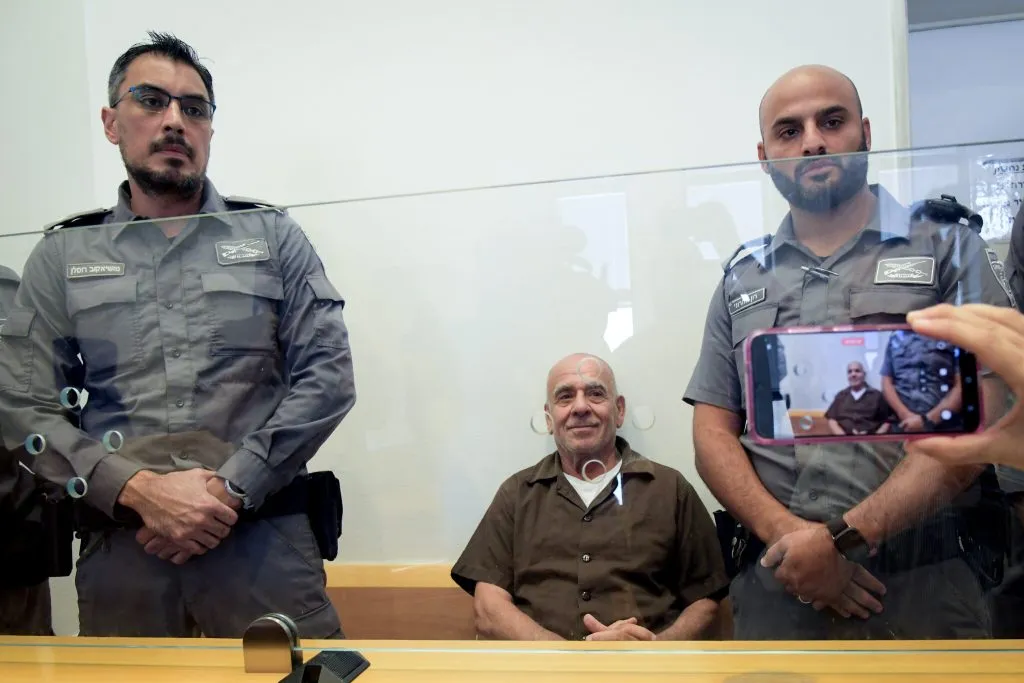 इराणसाठी हेरगिरी करणाऱ्या 7 इस्रायलींना अटक 7 Israelis arrested for spying for Iran