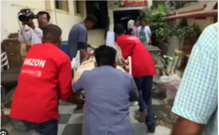 Blast in Jabalpur's ordnance factory, 2 killed