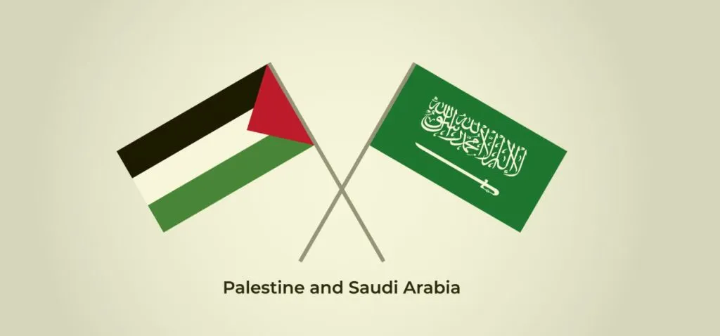 Saudi Arabia's Insult on Palestine