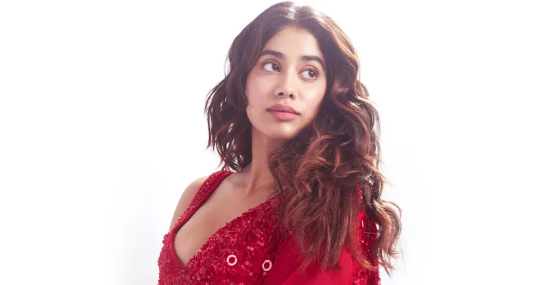 Janhvi's cameo in Ishaan's film