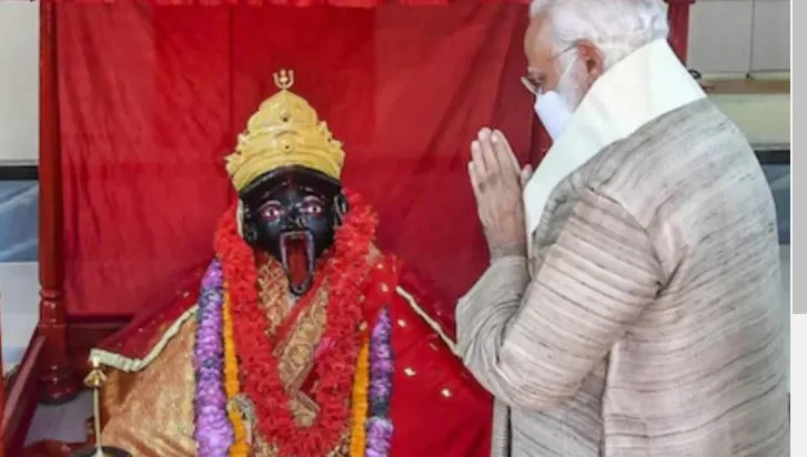 The theft of the Kalimata crown in Bangladesh