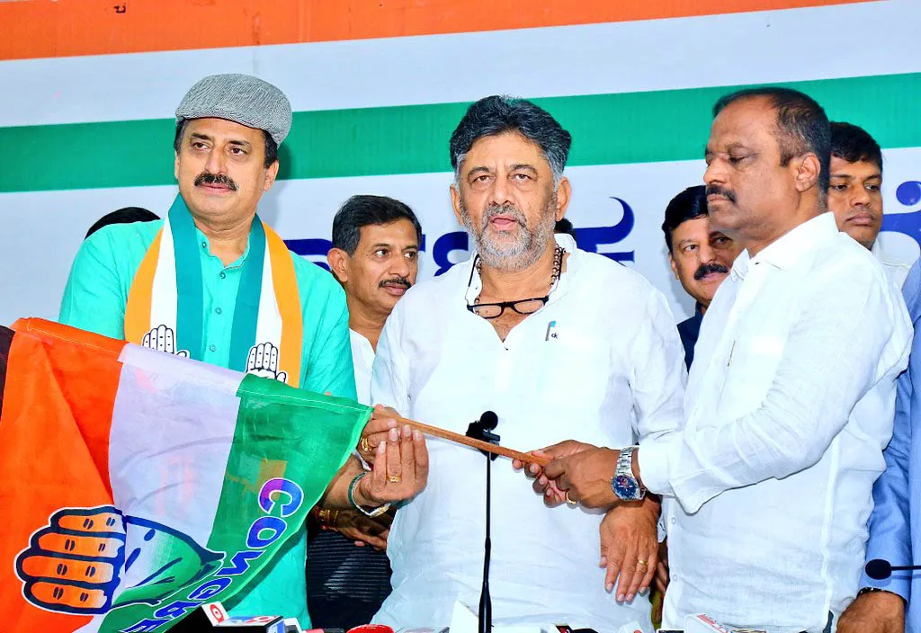 Tactics of Congress...embarrassment in front of Nijd