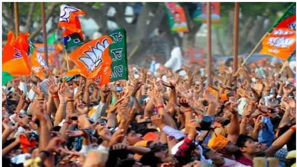 BJP agitation in Kerala