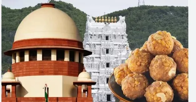 New investigation team formed in Tirupati Prasad case