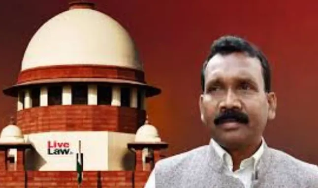 मधू कोडा यांची याचिका फेटाळली Madhu Koda's petition was dismissed