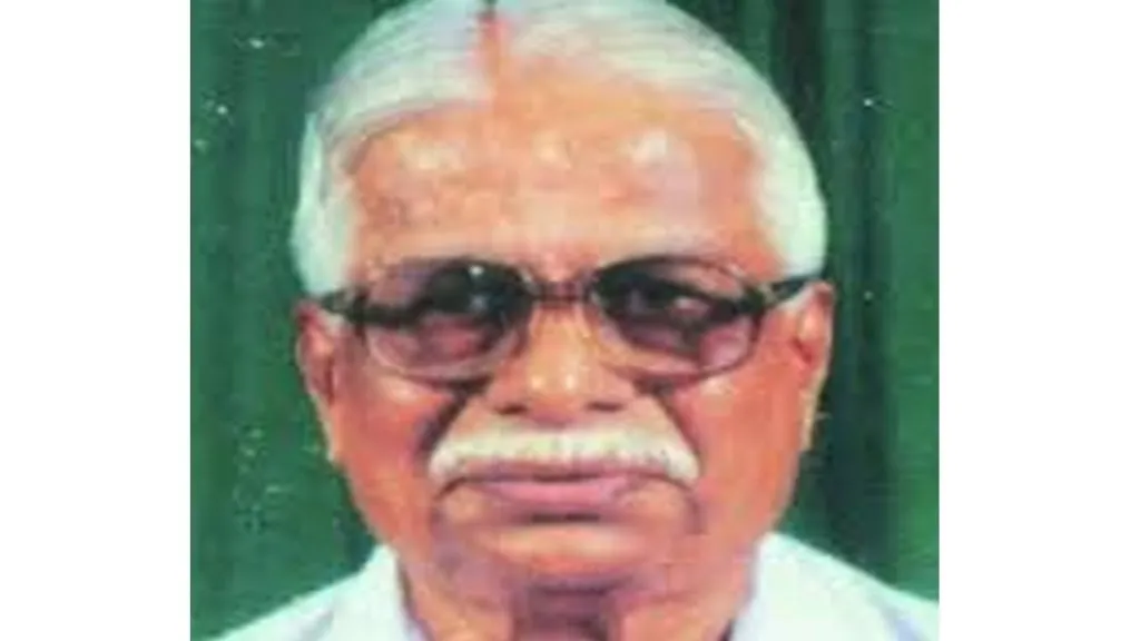 सावंतवाडी आयटीआयला माजी आमदार कै. जयानंद मठकर यांचे नाव