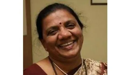 डॉ. नंदा हरम यांचे ११ रोजी सावंतवाडीत व्याख्यान