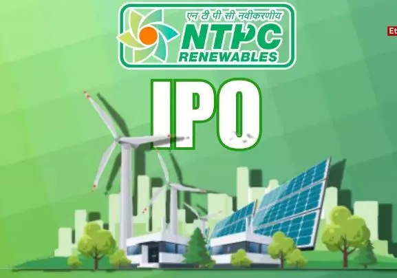 NTPC Green's IPO in Nov