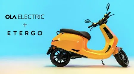 Ola Electric's two-wheeler sales decline