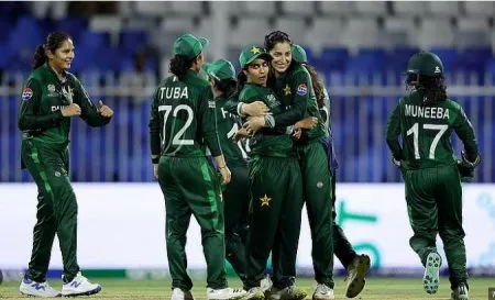 Pakistan beat Lanka by 31 runs