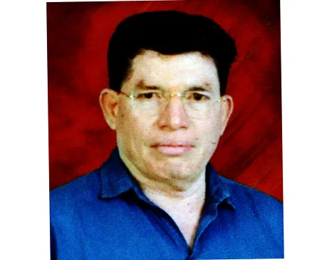 Maharishi Valmiki Award announced to Rajashekhar Talwar