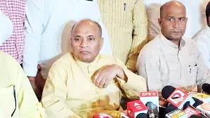 A new party from RCP Singh