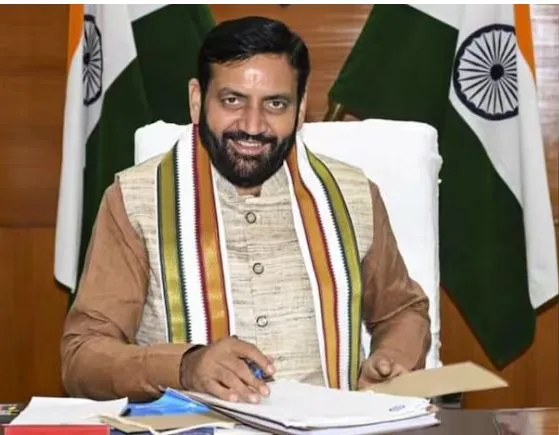 Allotment of Departments to Ministers in Haryana