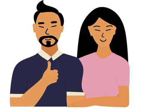 स…समाधानाचा… S...satisfied...