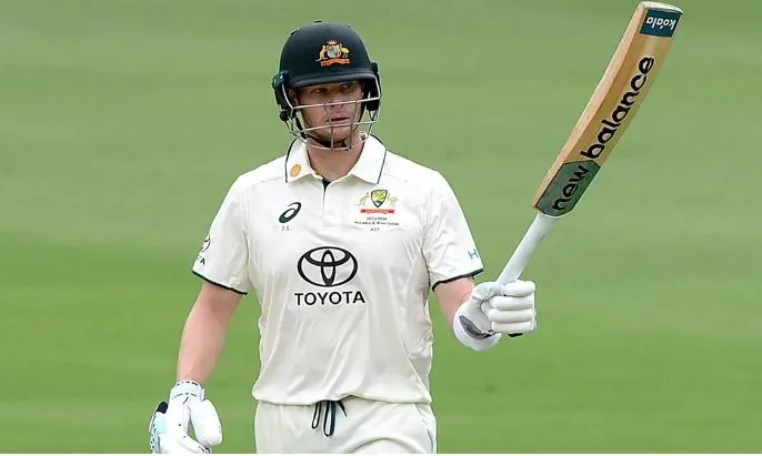 Smith will play at number four in Tests