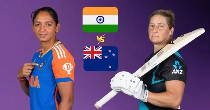 India-New Zealand deciding match today