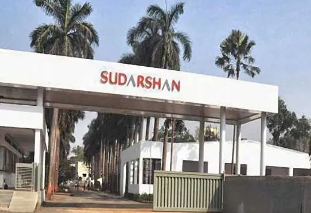 Shares of Sudarshan Chemical at highs