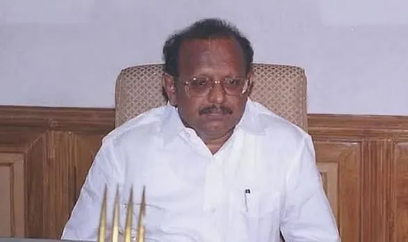 Tamil Nadu minister calls Gujarat drug capital