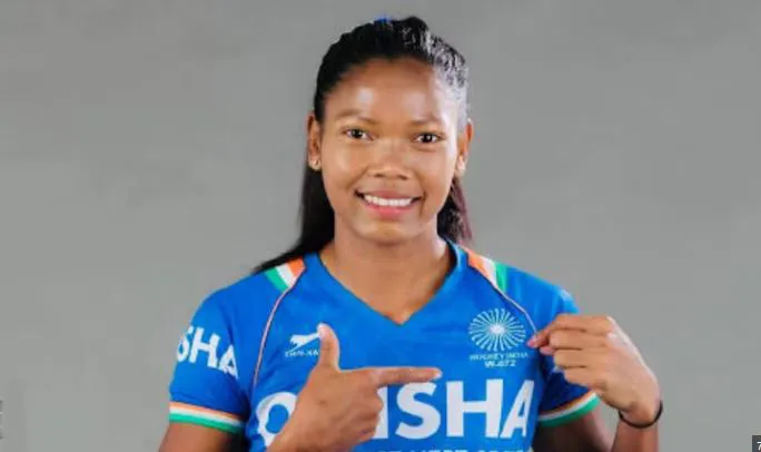 Salima Tete has the captaincy