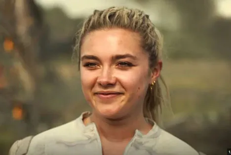 ‘थंडरबोल्ट्स’चा ट्रेलर जारी 'Thunderbolts' trailer released