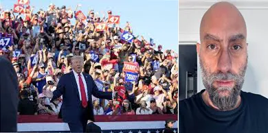 ट्रम्प यांच्यावरील हल्ल्याचा कट उधळला The plot to attack Trump was foiled