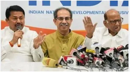 Disagreement between Thackeray Sena-Congress