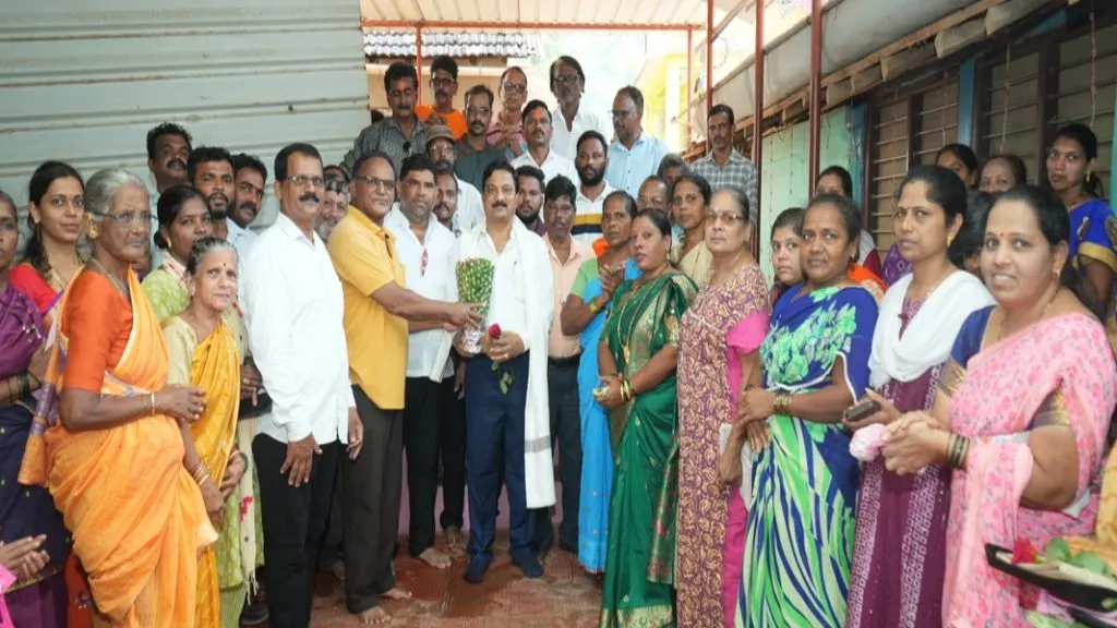 मच्छिमार समाजाने वैभव नाईक यांच्या पाठीशी रहावे- जीजी उपरकर