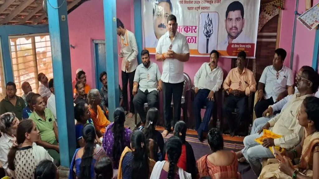 पारंपरिक मच्छिमारांच्या पाठीशी कायम उभे राहणार: आमदार वैभव नाईक