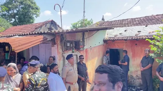 राहूल गांधी कोल्हापूरात दाखल झाल्यानंतर थेट अजित सनदे यांच्या घरी! जाणून घ्या कोण आहेत अजित सनदे