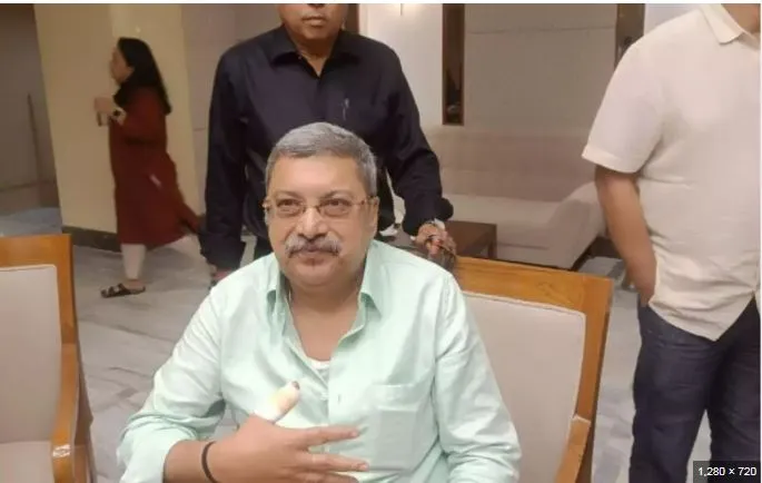 Huge commotion in Waqf Committee