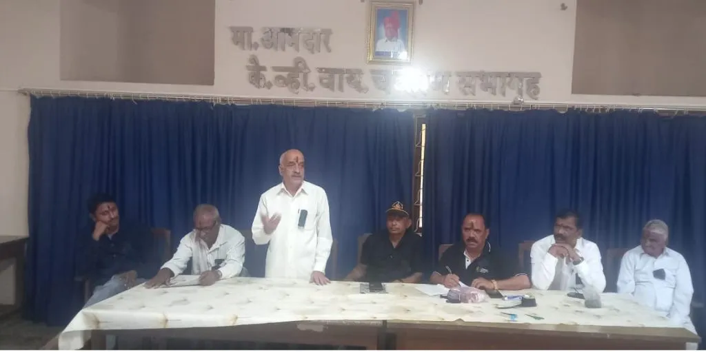 सीमाप्रश्नाच्या सोडवणुकीसाठी महाराष्ट्राने पाठपुरावा करणे गरजेचे Maharashtra should pursue the resolution of the border issue