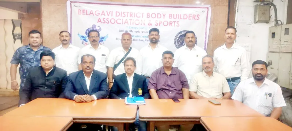 The new bodybuilding organization will be inaugurated tomorrow