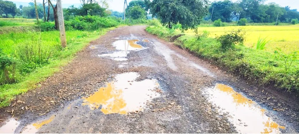 When will the asphalting of Kurle-Belvatti-Kavlewadi roads?