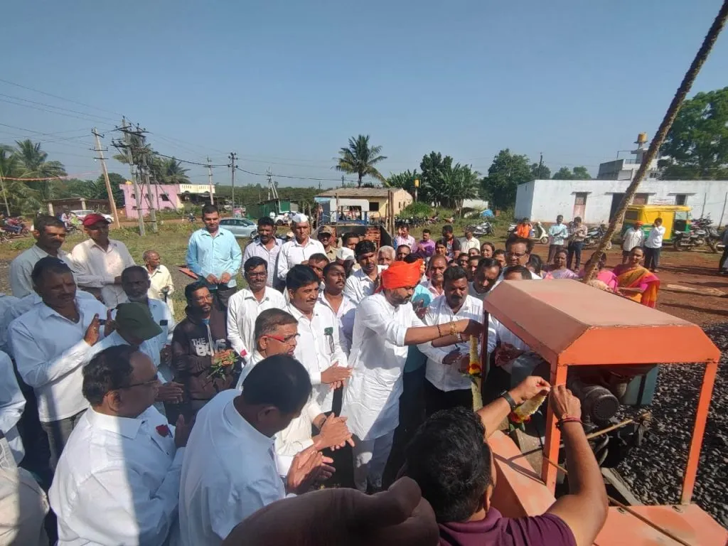 बिजगर्णी ग्रामपंचायतीची इमारत होणार हायटेक Bijgarni Gram Panchayat building will be hi-tech