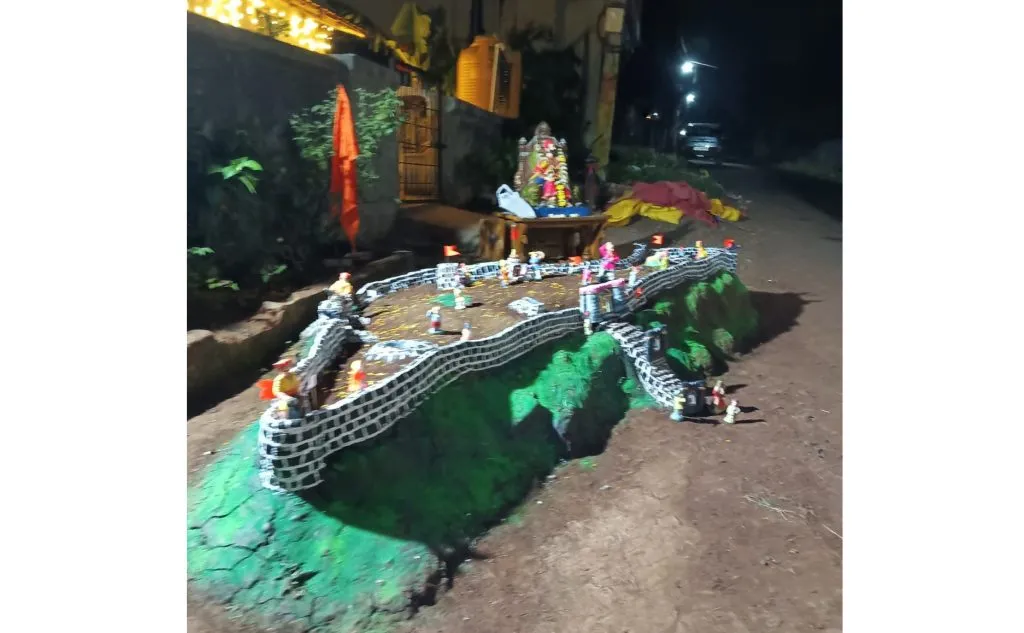 Panhalagad was realized by the Swarajya Youth Board