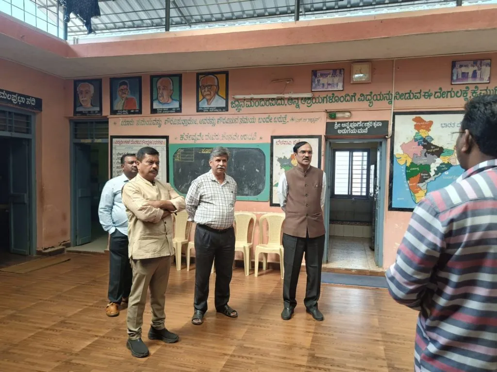 State Human Rights Commission visit to Khanapur
