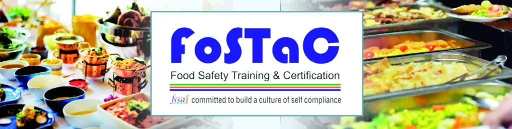 FOSTAC certification is now mandatory for restaurants