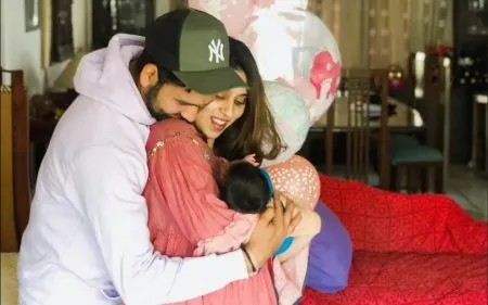 रोहीतला पुत्ररत्नाचा लाभ Rohit's benefit of Putra Ratna