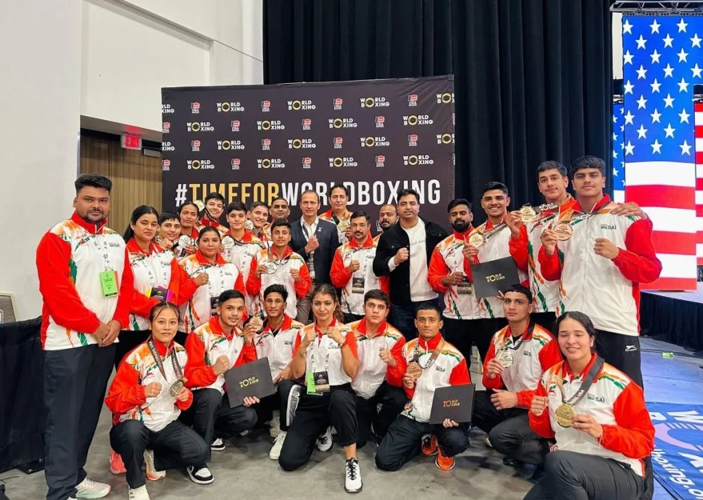 4 gold medals for India in U-19 World Championship