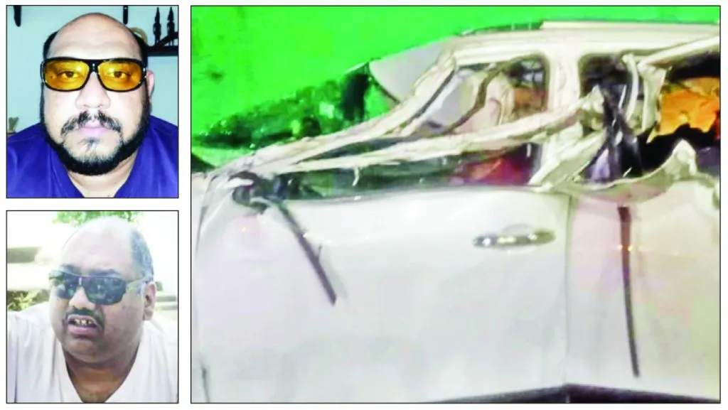 Family's two brothers killed in accident