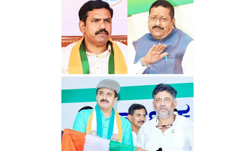 पोटनिवडणूक निकालानंतर बंडाळ्या आणि कागाळ्या Riots and chaos after the by-election results