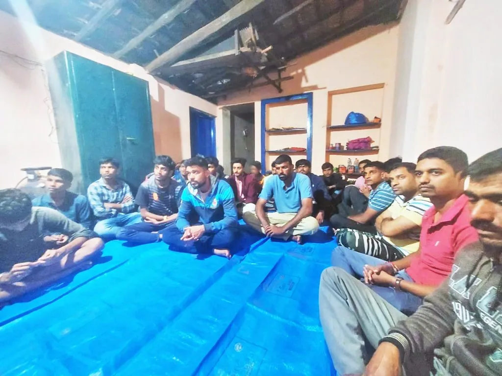 'Chalo Rasta Roko Andolan' today for roads in western region