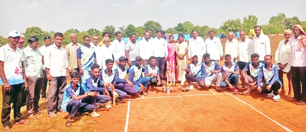 Cricket tournament starts at Bijgarna
