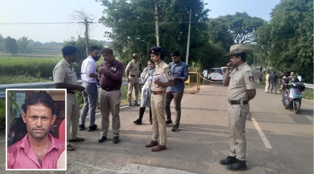 Speeding up the investigation into the Halshi firing case