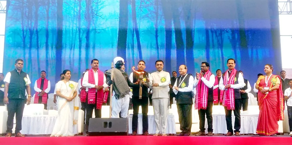 Will meet all the demands of tribals