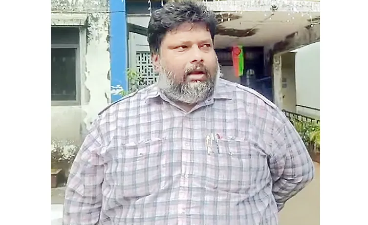 जॉब स्कॅमप्रकरणी भाजप आमदारांविरोधात पोलीस तक्रार Police complaint against BJP MLAs in job scam case