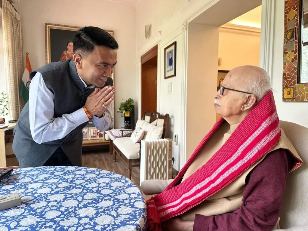 Chief Minister meets Union Ministers during Delhi visit