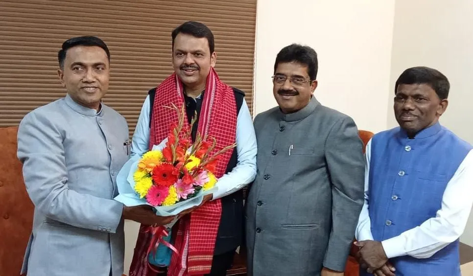 Reshuffle in Goa's cabinet by the end of December